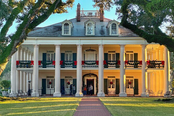 Louisiana's Historic Plantations Private Day Tour from Biloxi - Analyzing the Value