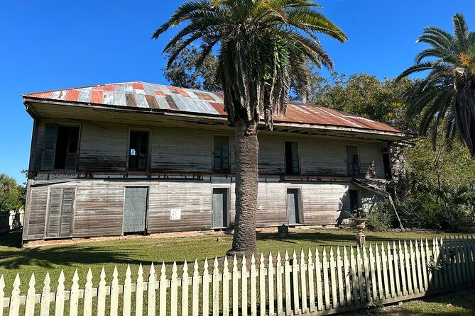 Louisiana's Historic Plantations Private Day Tour from Biloxi - FAQ