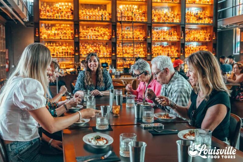 Louisville: 3-hr Walking Bourbon Tour with Paired Dishes - Discovering Louisville’s Bourbon Charm