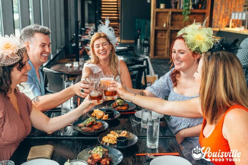 Louisville: 3-hr Walking Bourbon Tour with Paired Dishes - The Experience in Practice