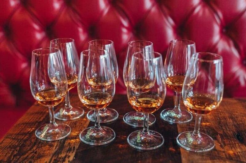 Louisville: 3-hr Walking Bourbon Tour with Paired Dishes - Why This Tour Stands Out