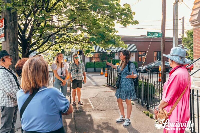 Louisville: 3-hr Walking Bourbon Tour with Paired Dishes - Practical Tips for Participants