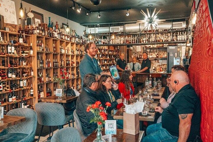 Louisville: 3-hr Walking Bourbon Tour with Paired Dishes - Authenticity and Value
