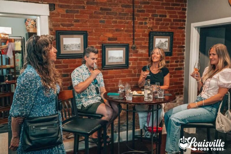 Louisville: 3-hr Walking Bourbon Tour with Paired Dishes - Who Will Love This Tour?