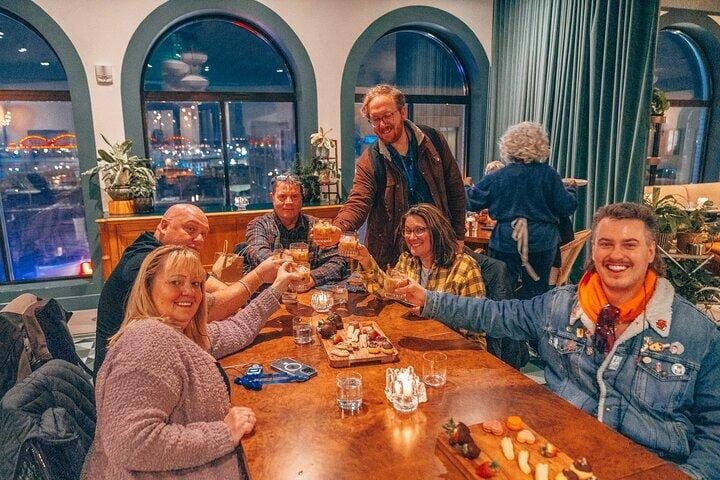 Louisville: 3-hr Walking Bourbon Tour with Paired Dishes - The Value of the Tour