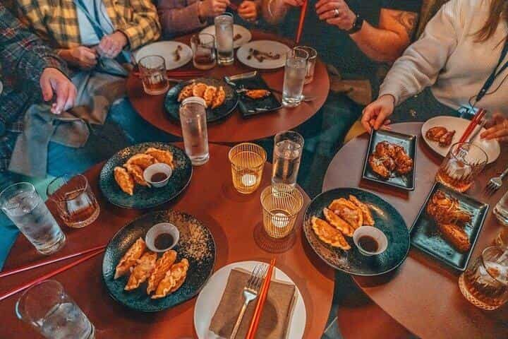 Louisville: 3-hr Walking Bourbon Tour with Paired Dishes - The Sum Up