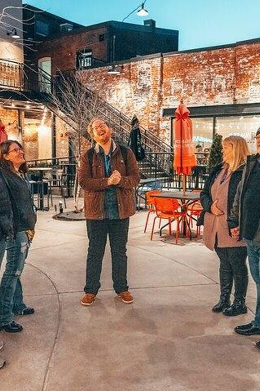 Louisville: 3-hr Walking Bourbon Tour with Paired Dishes - FAQ