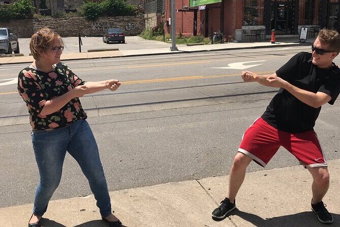 Louisville City Scavenger Hunt Excursion by Operation City Quest - FAQ