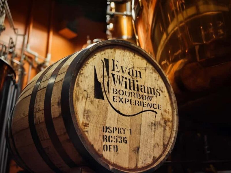 Louisville: Evan Williams Bourbon Experience Tour & Tasting - The Sum Up