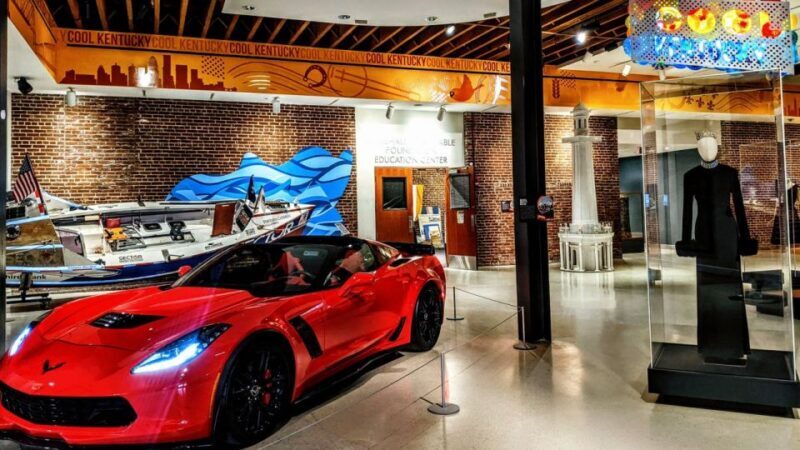 Louisville: Frazier Kentucky History Museum - Entry Ticket - The Price and Its Value