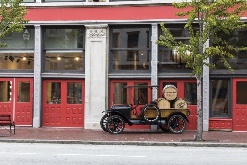 Louisville: Frazier Kentucky History Museum - Entry Ticket - Practical Details: Timing, Accessibility, and Tips
