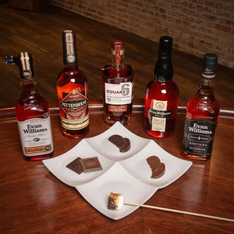Louisville: Guided Whiskey and Chocolate Tasting - A Closer Look: What to Expect from the Tour