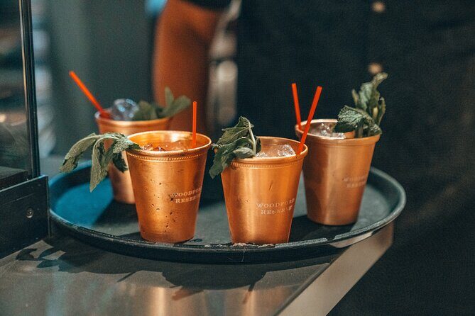 Louisville Legends: Downtown Derby City Food and History Tour - Key Points