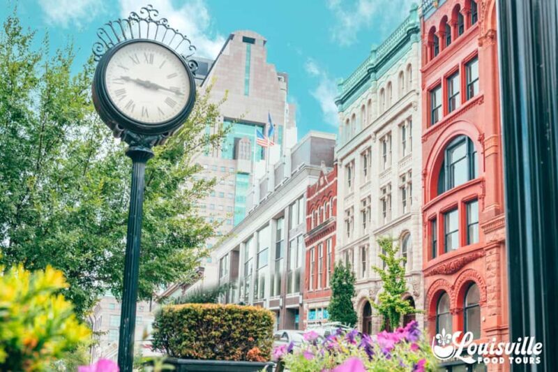 Louisville Legends: Downtown Derby City Food & History Tour - An In-Depth Look at the Louisville Legends Tour