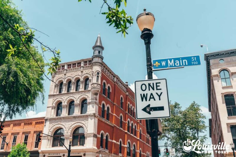 Louisville Legends: Downtown Derby City Food & History Tour - Frequently Asked Questions