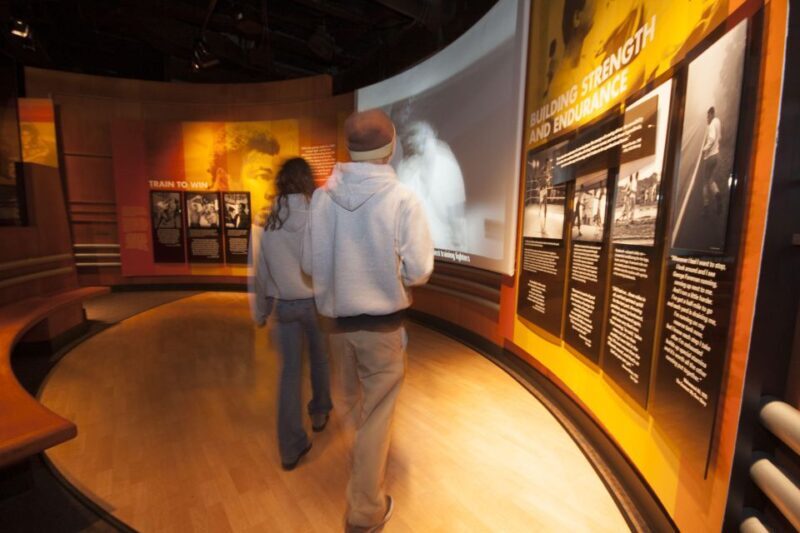 Louisville: Muhammad Ali Center Skip-the-Line Entry Ticket - The Reviews and Real Visitor Insights