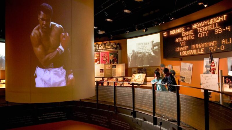 Louisville: Muhammad Ali Center Skip-the-Line Entry Ticket - Why This Tour Is Worth It