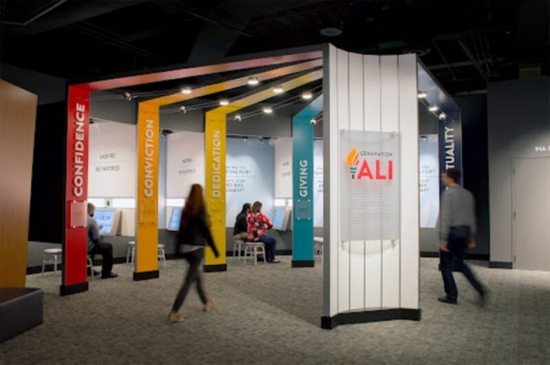 Louisville: Muhammad Ali Center Skip-the-Line Entry Ticket - FAQ