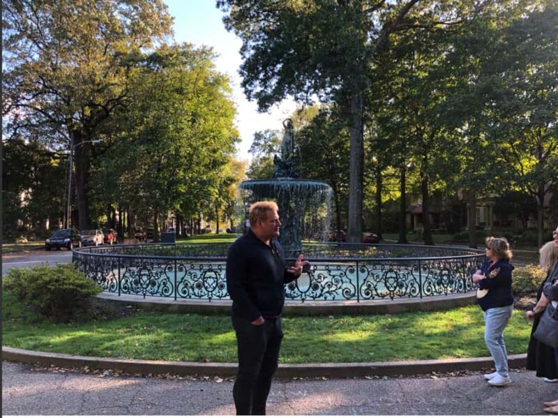 Louisville: Old Louisville Walking Ghost Tour - A Deep Dive Into Louisville’s Haunted Heart — What to Expect