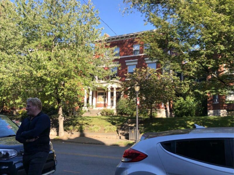 Louisville: Old Louisville Walking Ghost Tour - Key Points