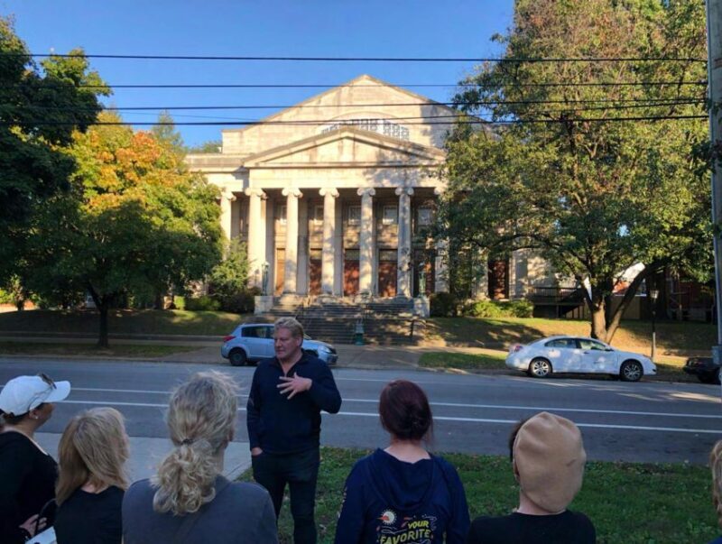 Louisville: Old Louisville Walking Ghost Tour - A Detailed Look at the Tour