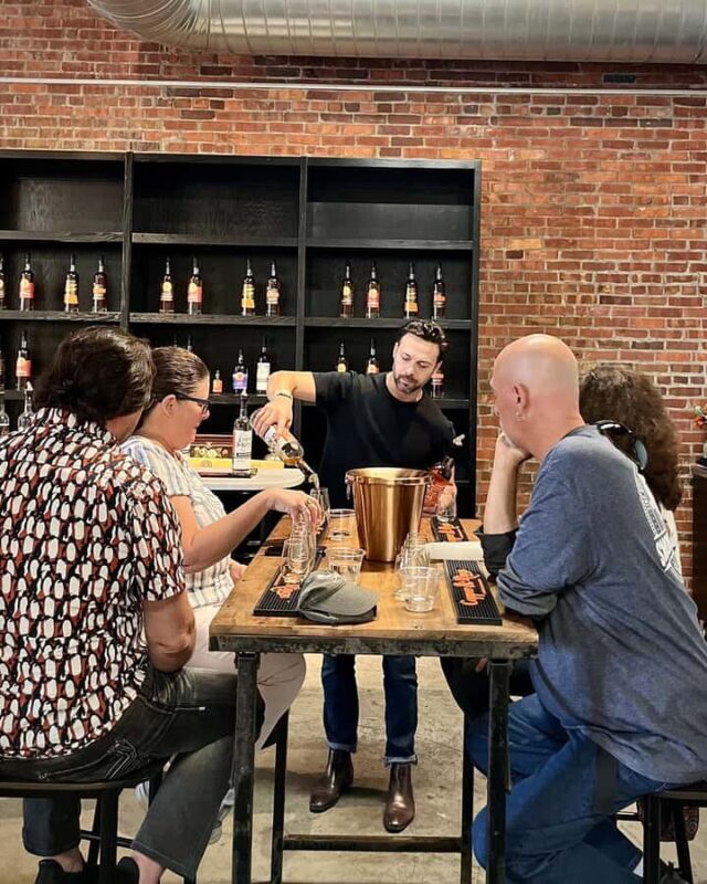 Louisville: The Brandy in Bourbon Country Experience - The Sum Up