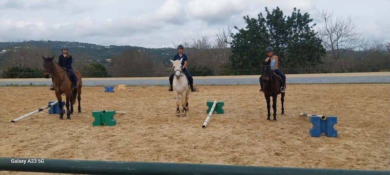Loulé: Guided Horse Riding in the Hills of salir - An In-Depth Look at the Horse Riding Experience in Salir