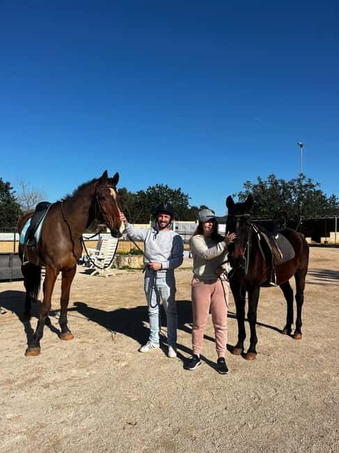 Loulé: Guided Horse Riding in the Hills of salir - FAQ