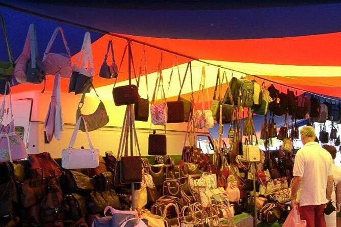 Loulé Market and Town Half-Day Bus Round Trip from Albufeira - FAQ
