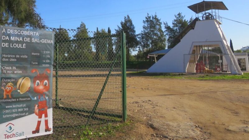 Loulé: St. Barbara Art Collection w/Guided Salt Mine Tour - A Closer Look at the Tour Experience