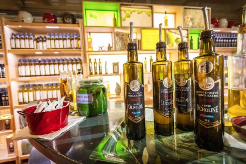 L'Oulibo oil mill: Guided tour - Key Points