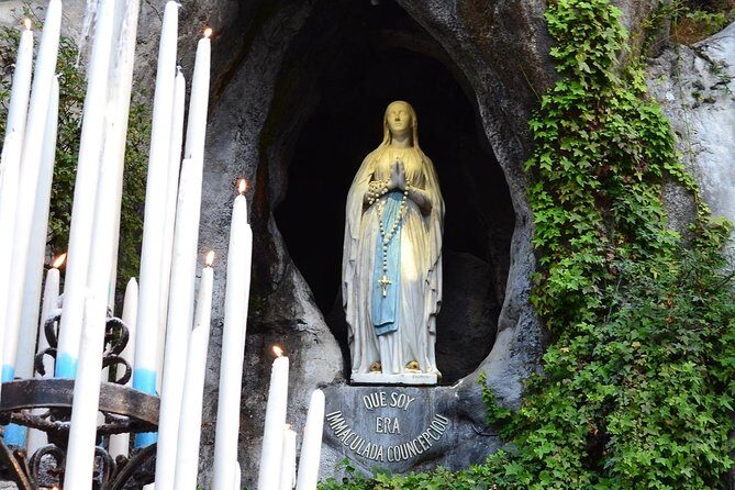 LOURDES : COME FOR A DAY - Private Day-trip from PARIS by High Speed Train - What Reviewers Are Saying
