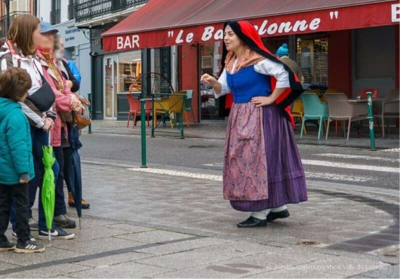 Lourdes: guided tour by a 19th-century washerwoman - A Detailed Look at the Lourdes Washerwoman Tour