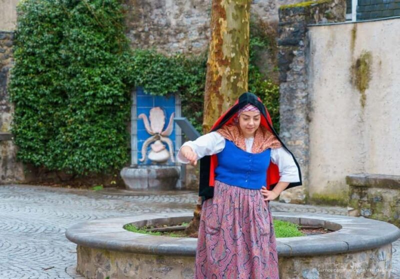 Lourdes: guided tour by a 19th-century washerwoman - The Value of the Tour