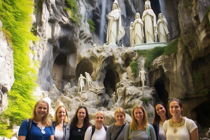Lourdes, Guided Walking Tour in the Sanctuary - Who Should Book This Tour?