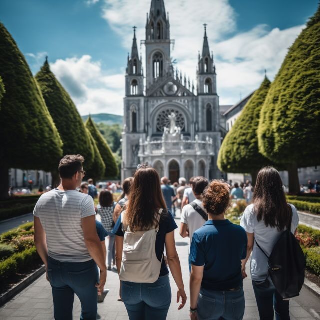 Lourdes: Sanctuary Guided Walking Tour - An Inside Look at the Lourdes Sanctuary Guided Tour