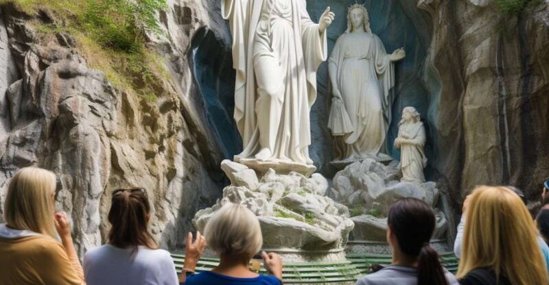 Lourdes: Sanctuary Guided Walking Tour - Why This Tour Works Well