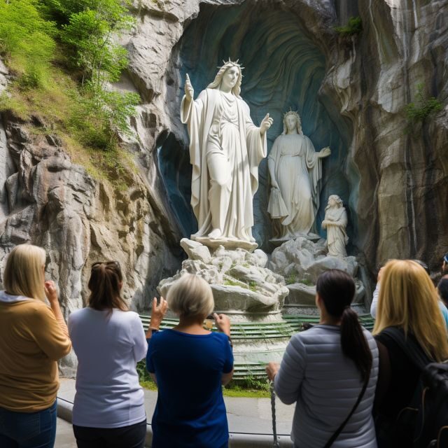 Lourdes: Sanctuary Guided Walking Tour - Who Should Consider This Tour?