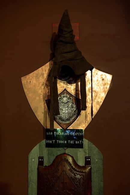 LoureShopping- Wizard School HGWRTS - Review of LoureShoppings Wizard School HGWRTS Escape Experience