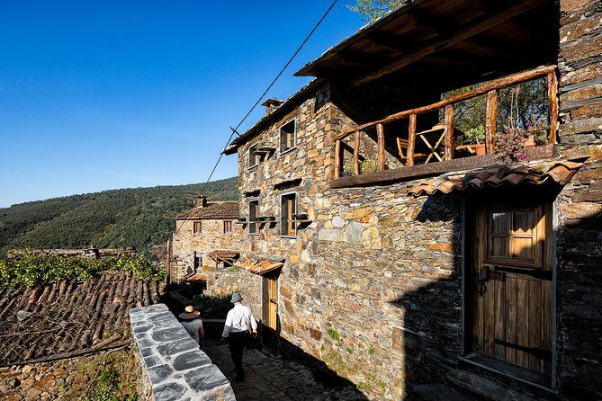 Lousã Schist Villages - Key Points
