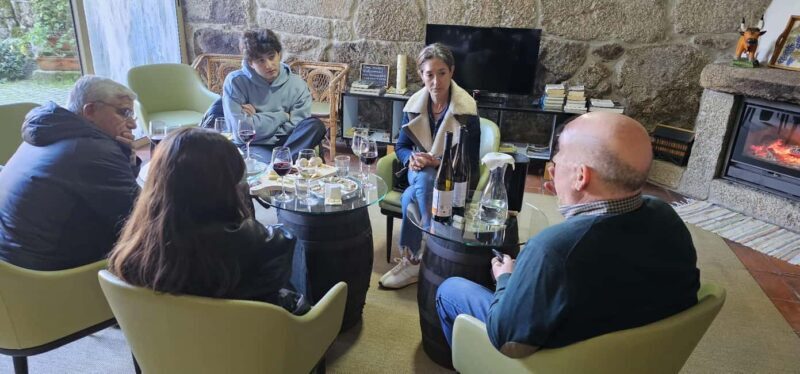 Lousada: Authentic Green Wines from Quinta de Lourosa - The Value of the Experience