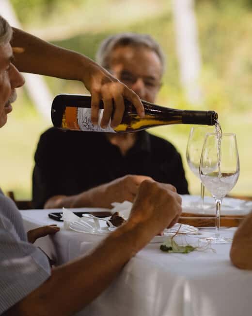 Lousada: Authentic Green Wines from Quinta de Lourosa - Practical Tips for Visitors