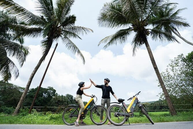 Loutolim Ebike Tour and Bigfoot Museum Visit - A Deep Dive Into the Experience