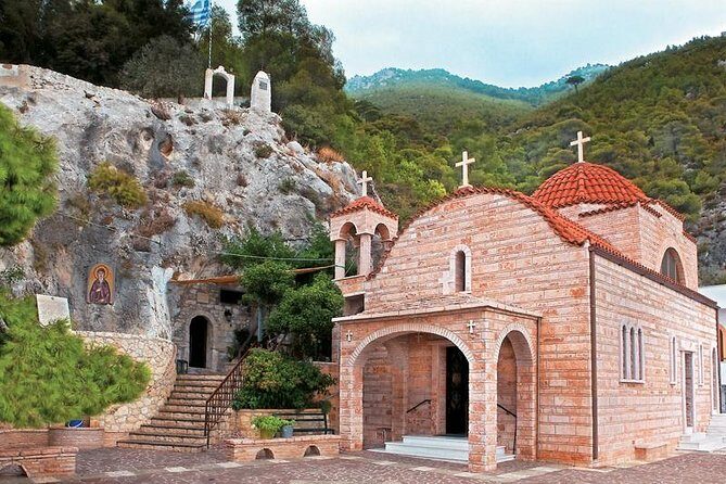 Loutraki Private Tour from Corinth - An In-Depth Look at the Tour Itinerary