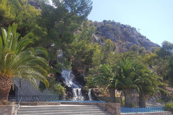 Loutraki Private Tour from Corinth - FAQs
