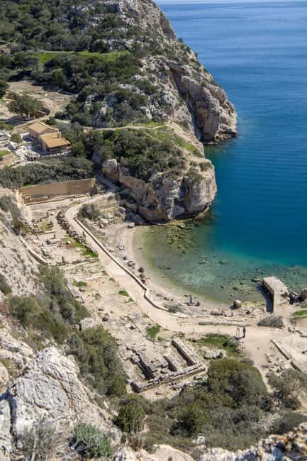 Loutraki Sea Kayak: From Lake to Sea - Key Points