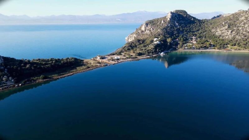 Loutraki Sea Kayak: From Lake to Sea - FAQs