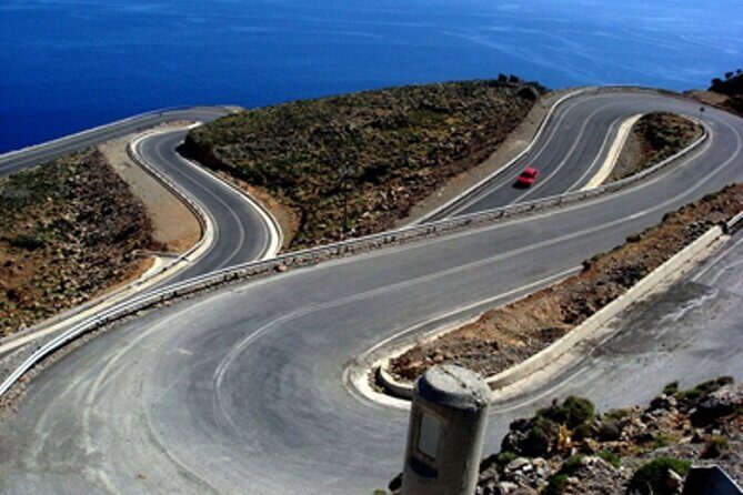 Loutro and Sweet Water Beach from Sfakia - An In-Depth Look at the Tour Experience