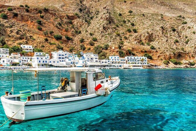 Loutro and Sweet Water Beach from Sfakia - The Practicalities: What You Need to Know