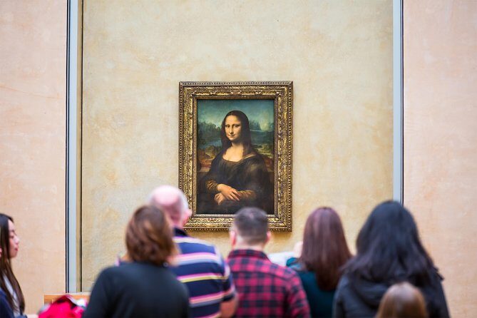 Louvre Accompaniment to Mona Lisa with reserved priority access - An In-Depth Look at the Experience